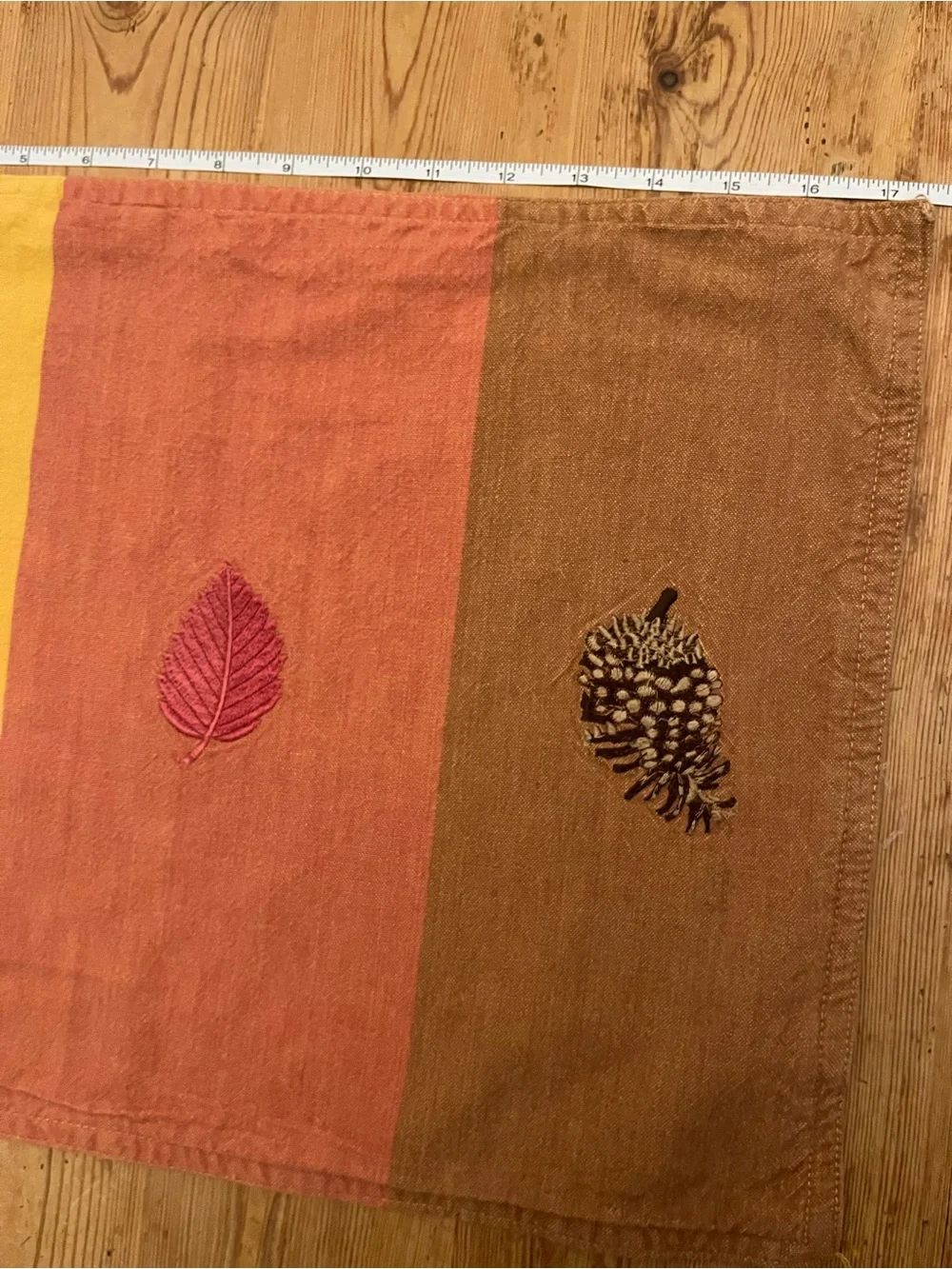 Vintage Cottagecore Placemat & Napkin Set of 8 Each